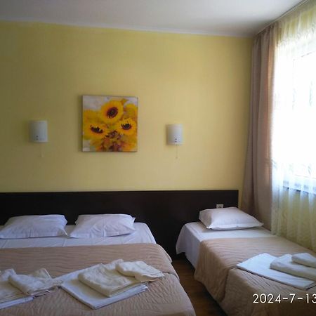 סאני ביץ' Central Plaza Apartment מראה חיצוני תמונה