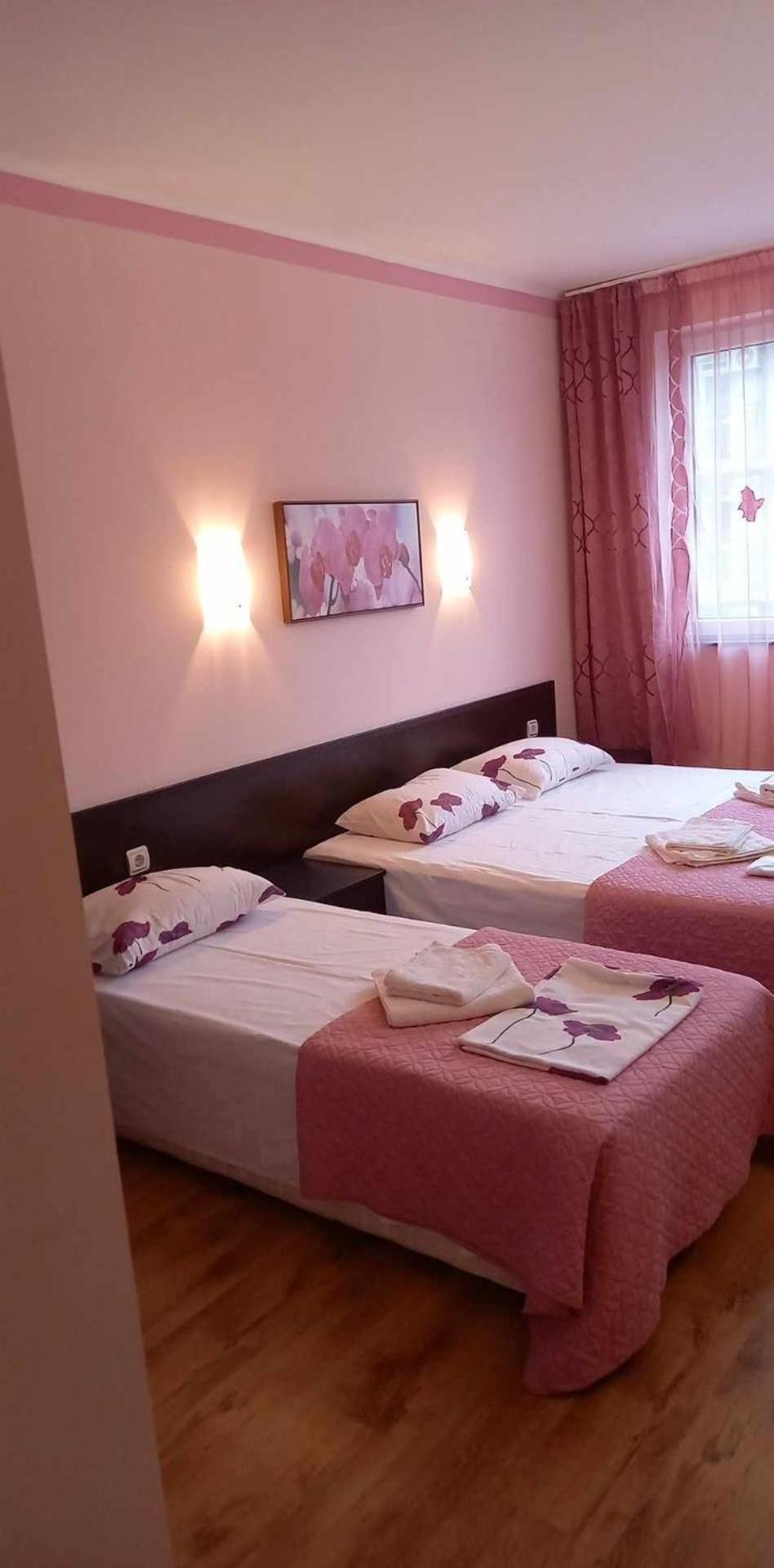 סאני ביץ' Central Plaza Apartment מראה חיצוני תמונה