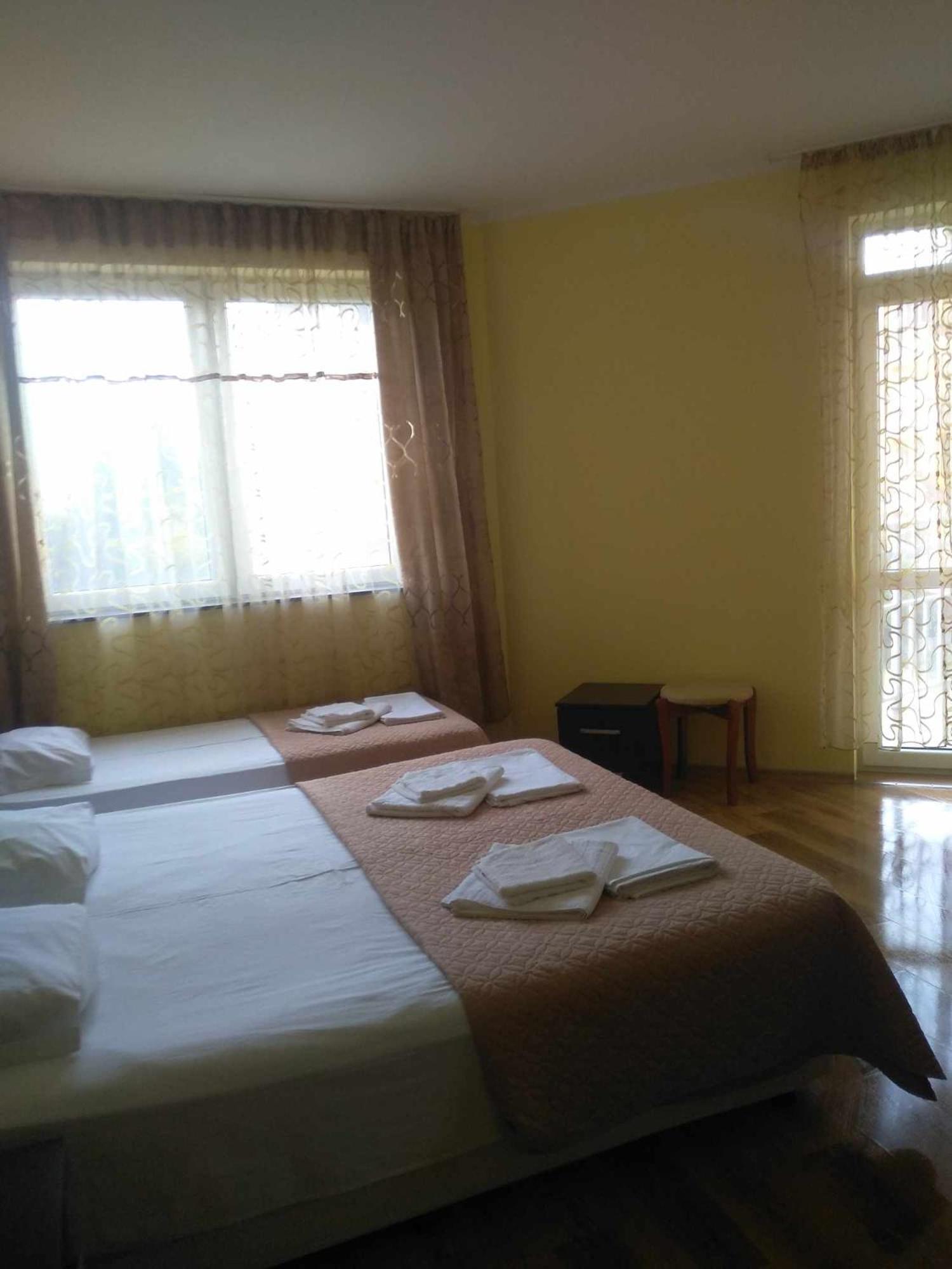 סאני ביץ' Central Plaza Apartment מראה חיצוני תמונה
