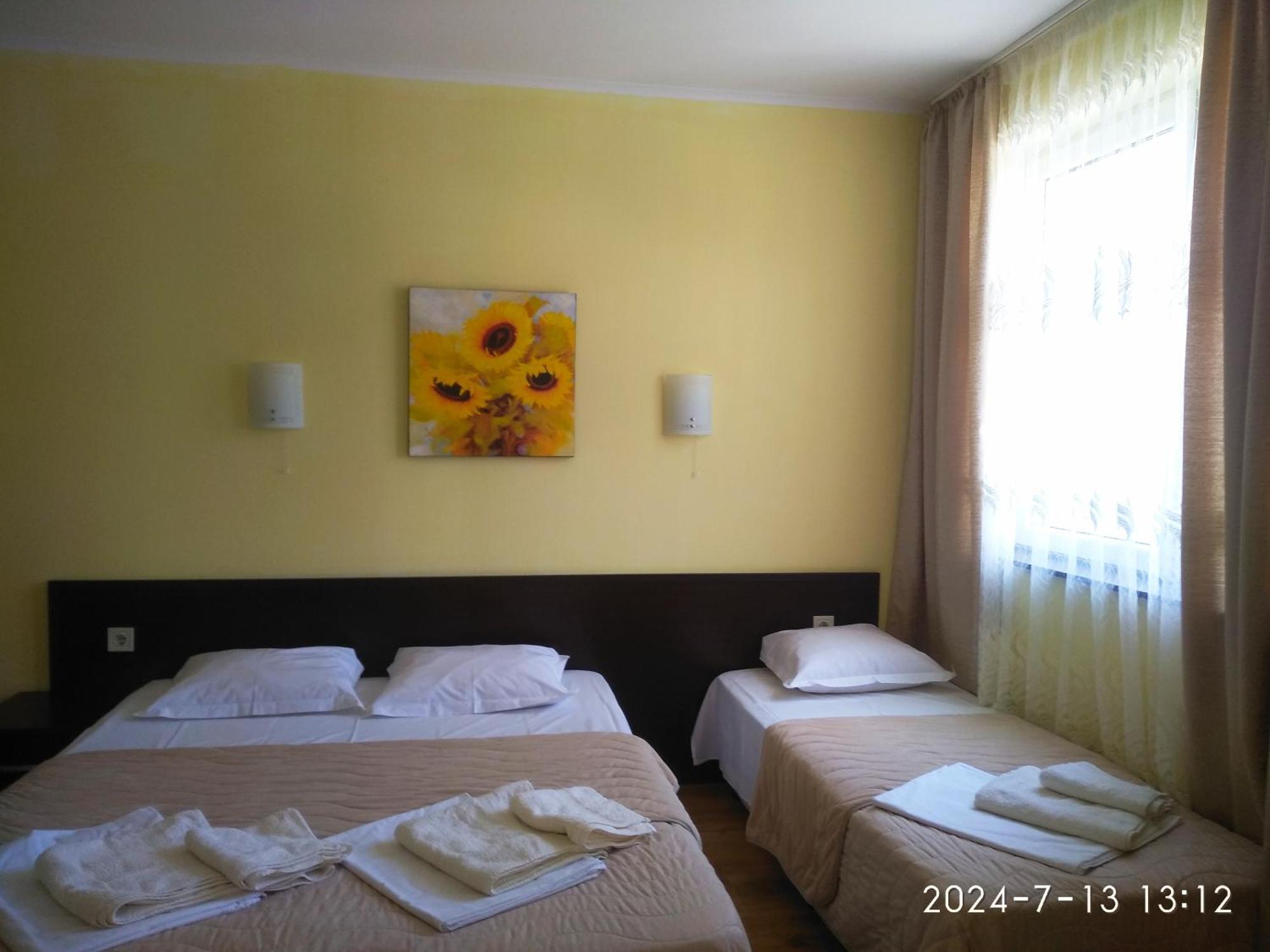 סאני ביץ' Central Plaza Apartment מראה חיצוני תמונה