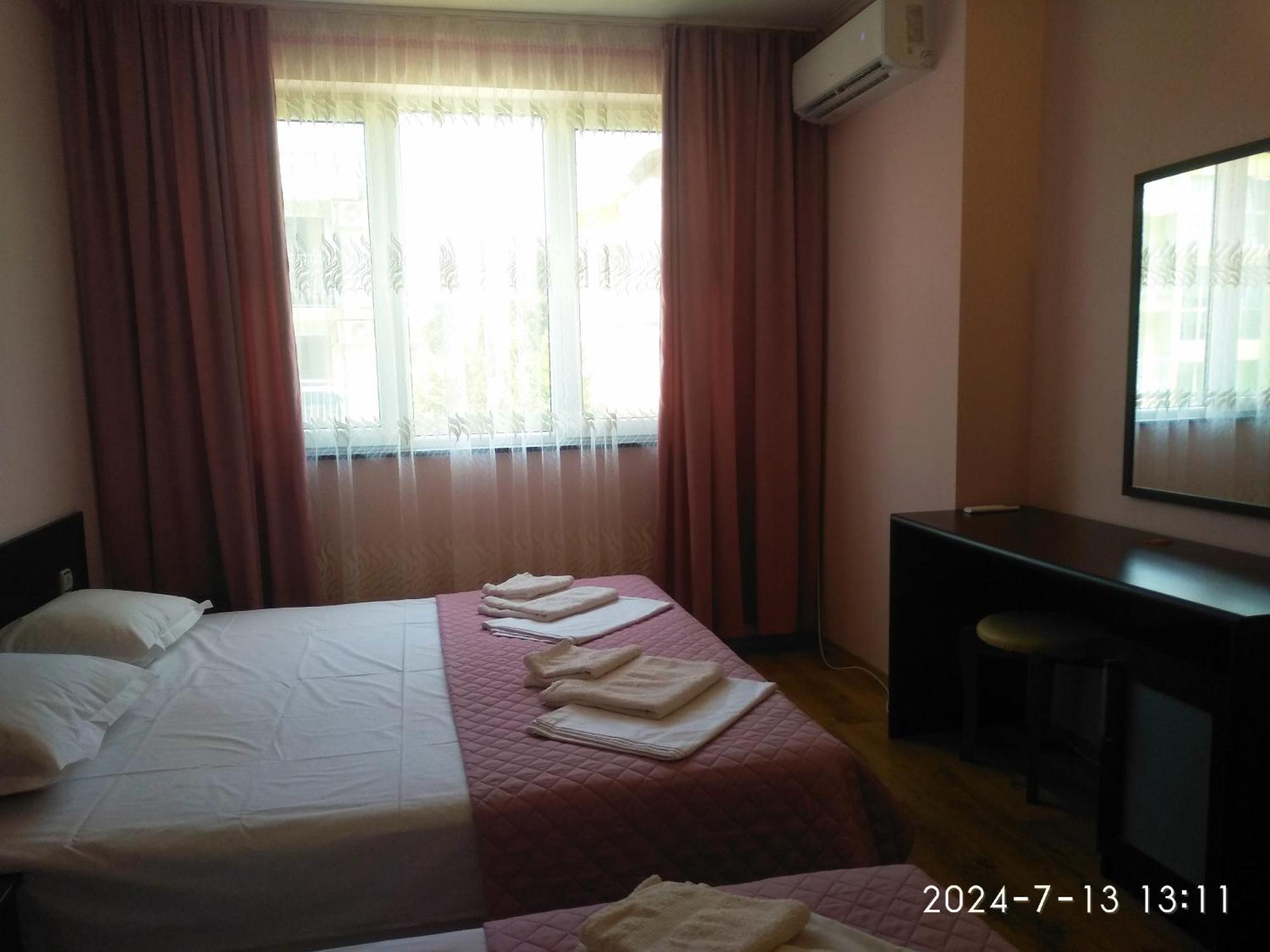 סאני ביץ' Central Plaza Apartment מראה חיצוני תמונה